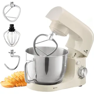 Robot pâtissier SENYA Taste &Pastry Bol Inox