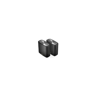 Routeur Wifi ASUS ZenWifi XT8 x2 Noir Mesh