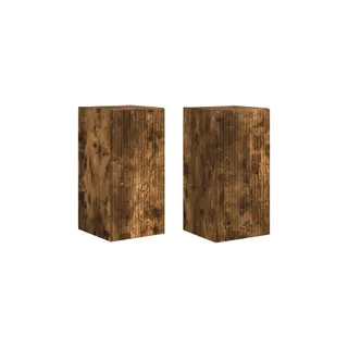 Meuble TV HELLOSHOP26 Meuble TV mural moderne gain de place av