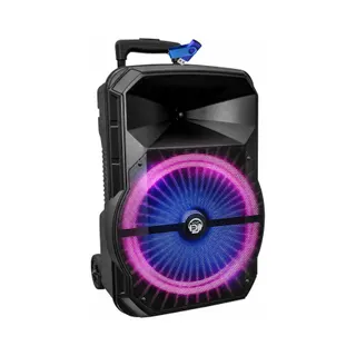 Enceinte sono MYDEEJAY MDJ12 RVB 600W 12" LEDs RGB Bluetooth Mi