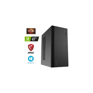 Unité centrale IDEES JEUX MSI Pro R7-GT710-32Go-1To