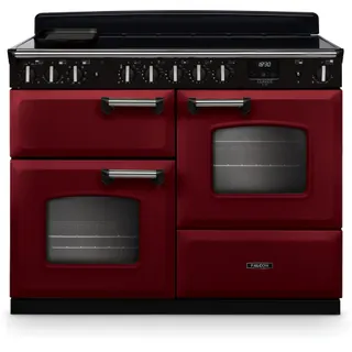 Piano de cuisson induction FALCON NGC TAB IND 110 CM BORDEAUX CHROME