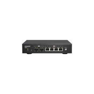 Switch ethernet QNAP QSW-2104-2S 4ports 2.5Gb+2ports 10 GB SF