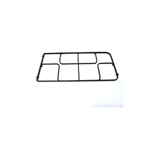 Pièce détachée INDESIT grille 2 feux gauche p7 indesit