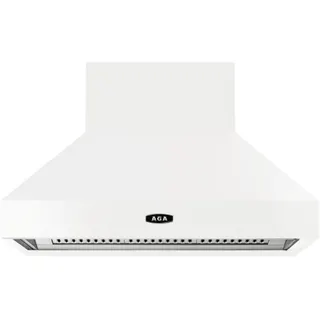Hotte décorative murale AGA AGA-HOOD-1090 PH-WHT