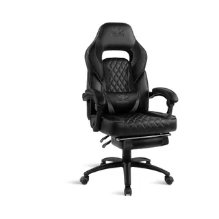 Chaise gaming SPIRIT OF GAMER MUSTANG SERIES - BLACK