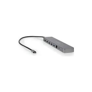 Hub NEDIS vers 3USB-A / Jack 3.5mm / 2HDMI 0.4m