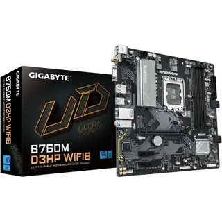 Carte mère GIGABYTE B760M D3HP WIFI6