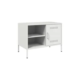 Meuble TV HELLOSHOP26 Meuble TV multimédia étagère télévision