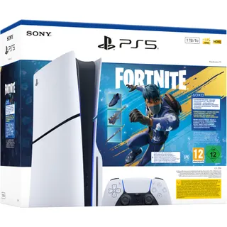 Console SONY PS5 Standard Fortnite Flowering Chaos