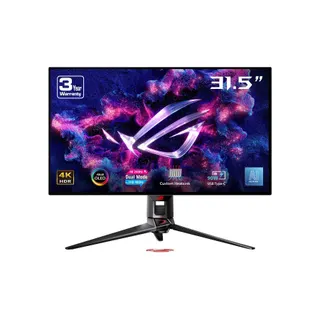 Ecran PC Gamer ASUS ROG SWIFT 32" 4K 240Hz OLED HDR10+ HDMI 2.1 G-Sync