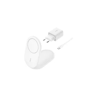 Chargeur induction BELKIN induction 15W blanc