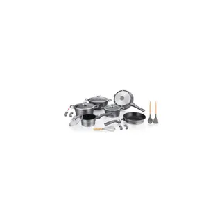 Batterie de cuisine ROYALTY LINE RLES2014M-SIL