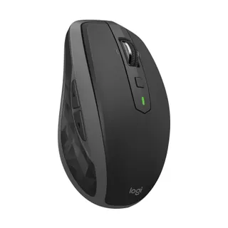 Souris sans fil rechargeable LOGITECH MX Anywhere 2S Gris pale