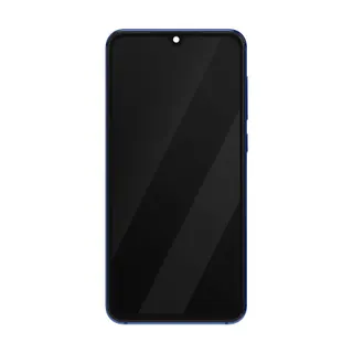 Pièce détachée XIAOMI Écran avec Châssis Xiaomi Mi 9 Lite Bleu