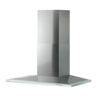Hotte décorative murale ROBLIN LOTUS 900 INOX