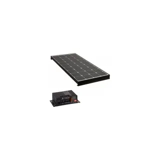 Panneau solaire ANTARION Pack   Black Booster 220w + Régulateur D