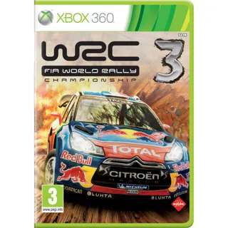 Jeu Xbox BIGBEN WRC 3