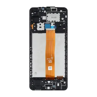 Pièce détachée SAMSUNG LCD + Tactile Samsung Galaxy A12 Noir