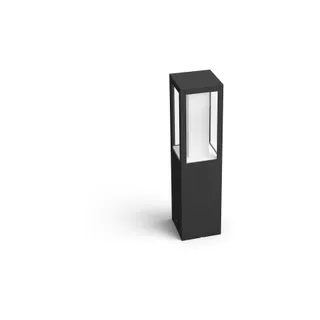 Lampe connectée PHILIPS W&C IMPRESS Noir Ext
