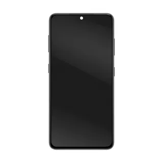 Pièce détachée RELIFE + Châssis Samsung Galaxy S21 Gris