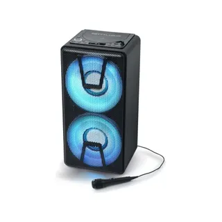 Enceinte sono MUSE Enceinte Party box BT/CD/AUX/USB