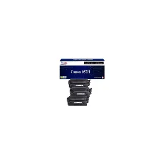 Toner T3AZUR compatible avec Canon 057H (x3)