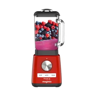 Blender MAGIMIX Power 4 rouge 11629