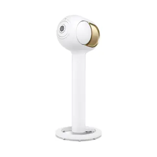 Support enceinte DEVIALET Tree blanc mat