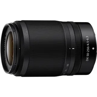 Objectif pour Hybride NIKON NIKKOR Z DX 50-250mm f/4.5-6.3 VR