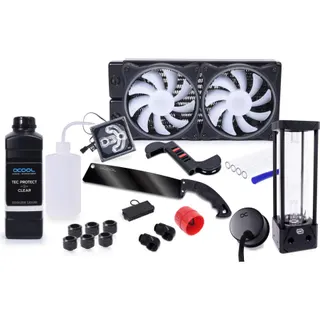Kit de refroidissement ALPHACOOL Core Hurrican XT45 - 240 mm