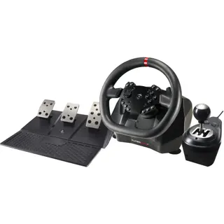 Volant + Levier de vitesses + Pédalier SUBSONIC GS 950-X
