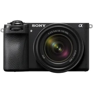 Appareil photo Hybride SONY A6700 Noir + E 18-135 mm f3.5-5.6 OSS