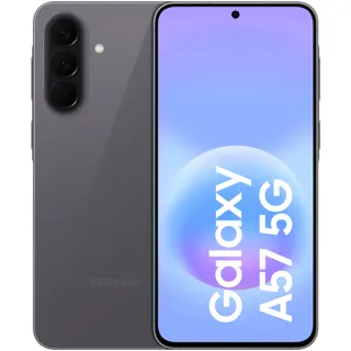 Smartphone SAMSUNG Galaxy A57 5G 256Go Gris