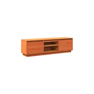 Meuble TV HELLOSHOP26 Meuble TV multimédia étagère télévision