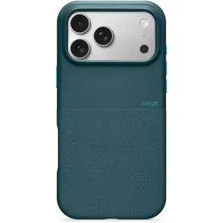 Coque BEATS iPhone 17 Pro Max MagSafe bleu rocheuse