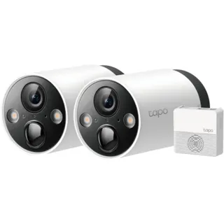 Caméra de surveillance TP-LINK Tapo C420 2 caméras 2K wifi sans fil