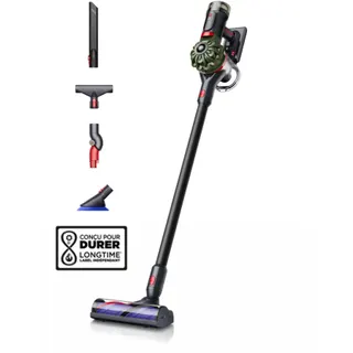 Aspirateur balai DYSON V8 Cyclone + kit de nettoyage pour meubl