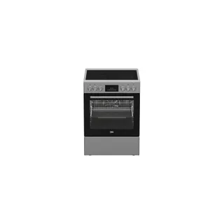 Cuisinière vitrocéramique BEKO FBE67300XCS