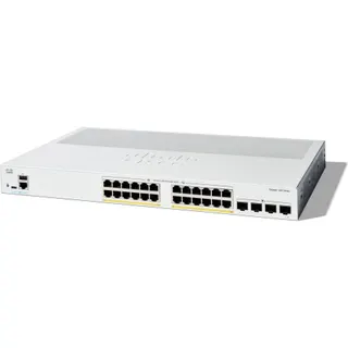 Hub USB C DEXLAN C1300-24P-4X