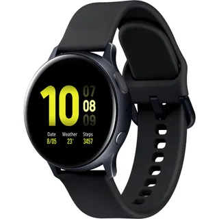 Montre connectée SAMSUNG Galaxy Watch Active2 Noir Alu 40mm
