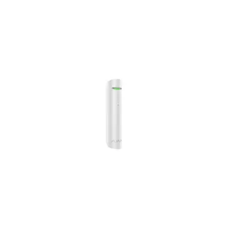 Accessoire pour alarme AJAX SYSTEMS Détecteur de bris de verre Blanc - Ajax