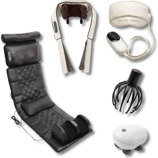 Masseur corps BODYLIFE BPAM07