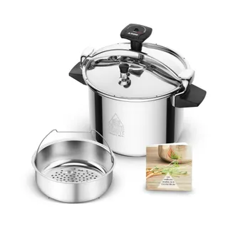 Autocuiseur SEB Authentique ECO Design 9L
