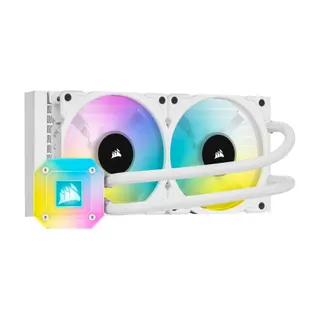 Kit de refroidissement CORSAIR iCue H100i Elite