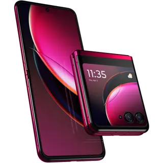 Smartphone MOTOROLA Razr 40 Ultra Viva Magenta