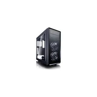 Boitier PC FRACTAL DESIGN Focus G Noir