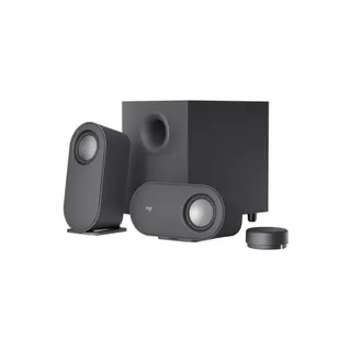 Enceinte PC LOGITECH Z407  bluetooth Graphite