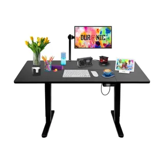 DURONIC CD160 BK Bureau Assis-Debout éle