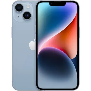 Smartphone APPLE iPhone 14 Bleu 256Go 5G Reconditionné
